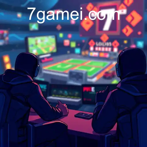 The Rise of 7 Game Portals in Digital Gaming