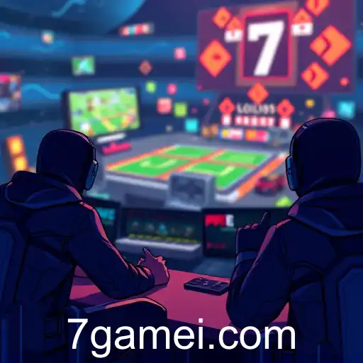 The Rise of 7 Game Portals in Digital Gaming