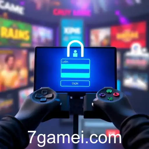 The Evolution of Game Platforms and Login Dynamics