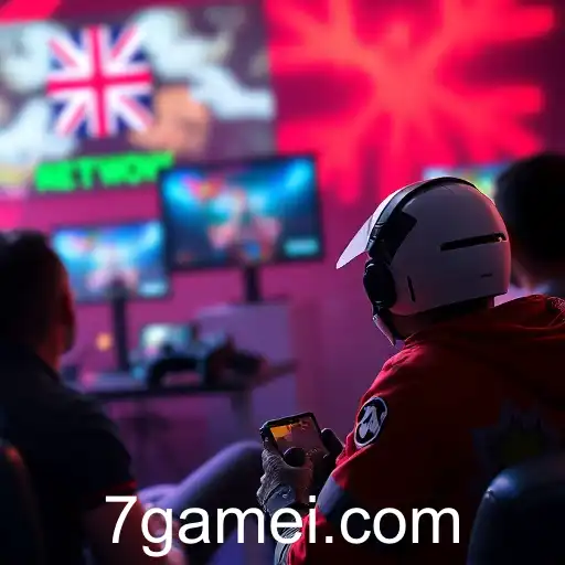 Growth of Online Gaming in the UK