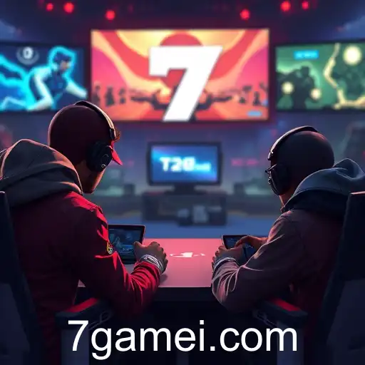 Exploring the Exciting World of Multiplayer Games: Navigating with '7 Game Link Login'