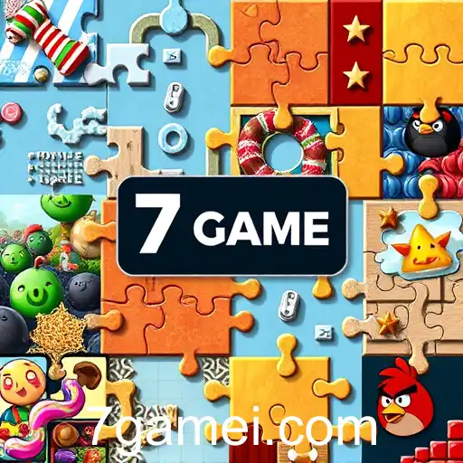 The Allure of Puzzle Games: Engaging Challenges with '7 Game Link Login'