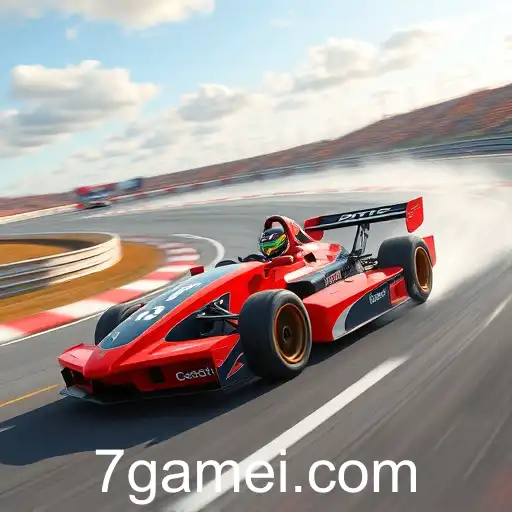 Exploring the Thrilling World of Racing Games: Discover and Play with '7 Game Link Login'