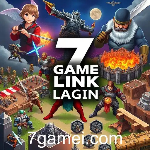 Exploring the Thrilling World of Strategy Games: A Dive into the 7 Game Link Login Experience